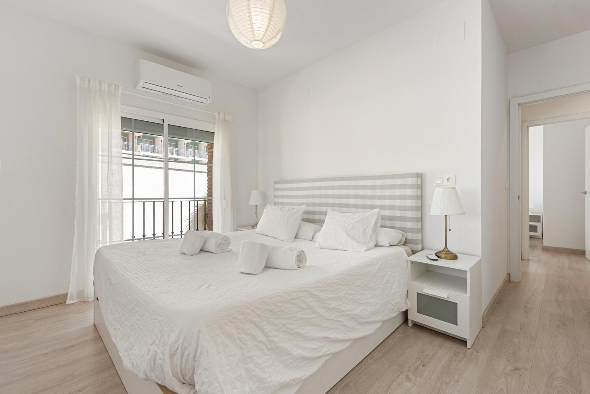 Appartement Benalrroma *