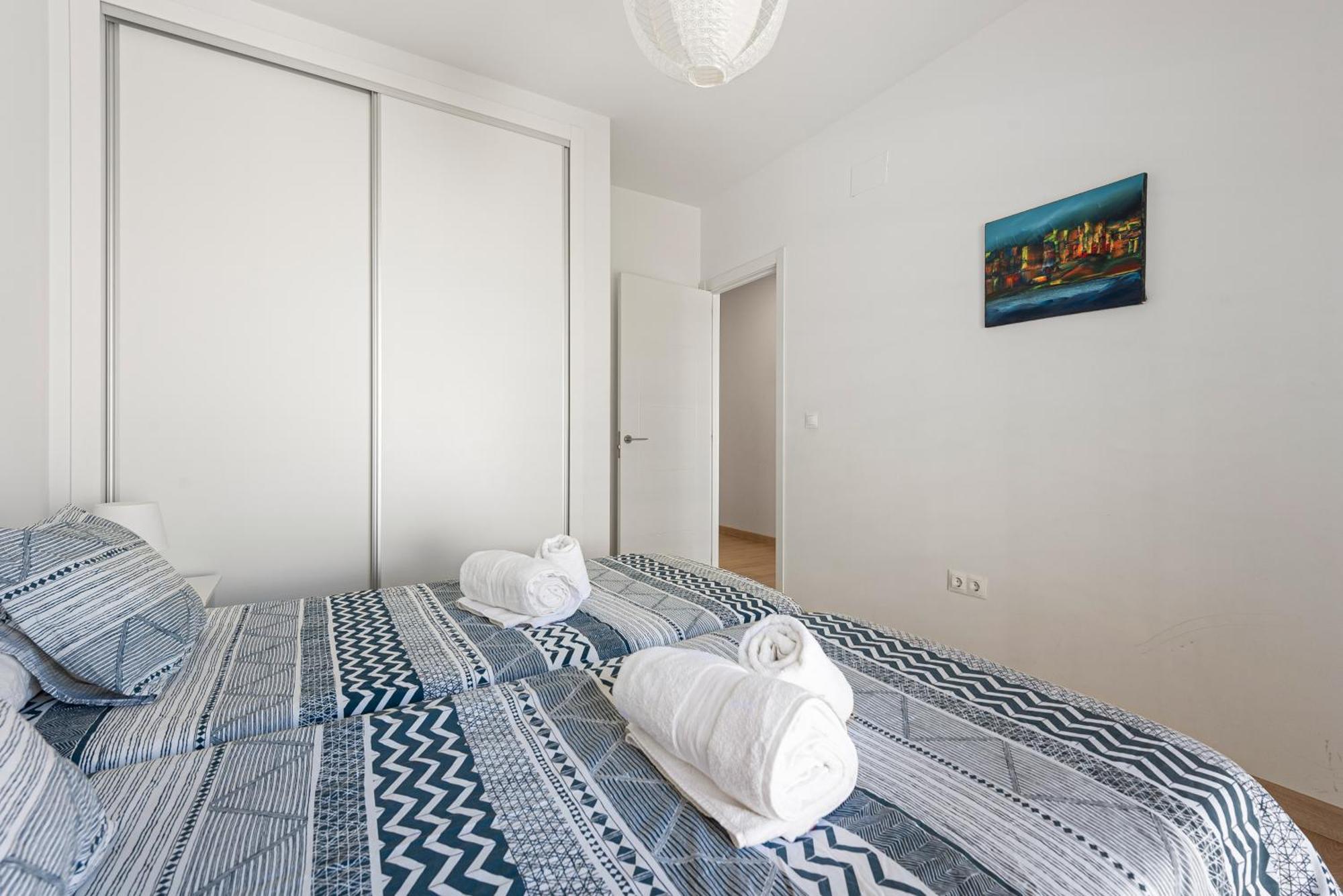 Benalrroma Appartement *