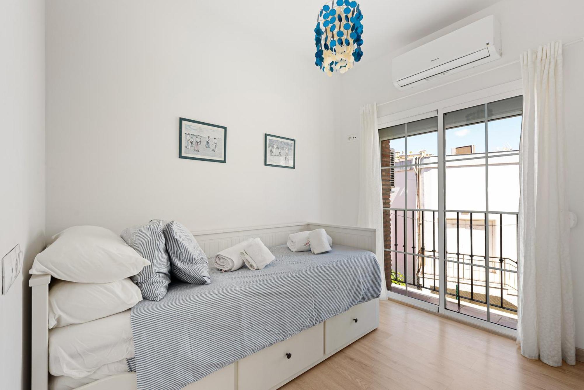 Benalrroma Apartment Benalmadena